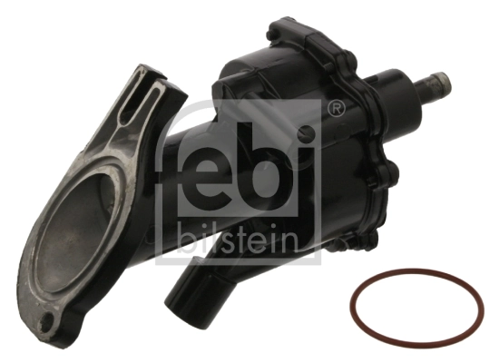 Vacuum Pump, braking system
